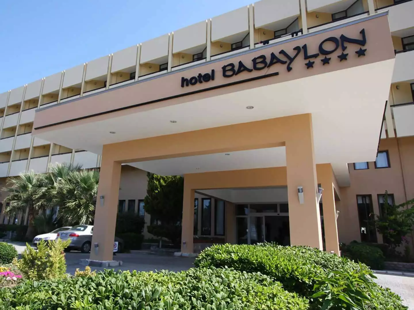 Babaylon Hotel