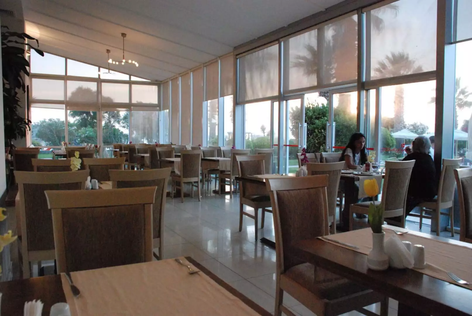 Restaurants